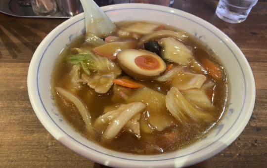 ラーメン天天館　多摩市☆中華料理店☆
