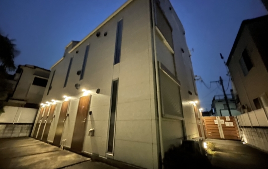 ☆NURO光２Gbpsインターネット無料で使える物件☆（ハステラス江古田Ⅱ）