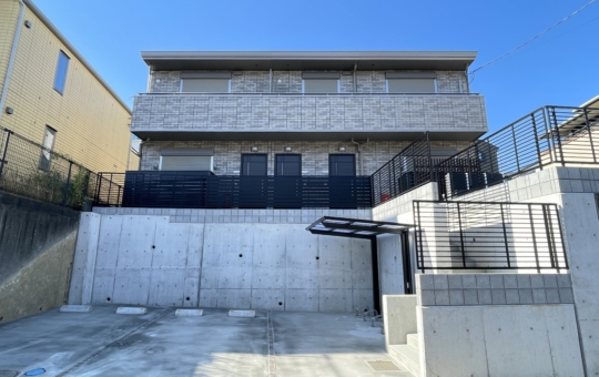 ハイムの新築物件！　敷地内に駐車場有　～Luce～