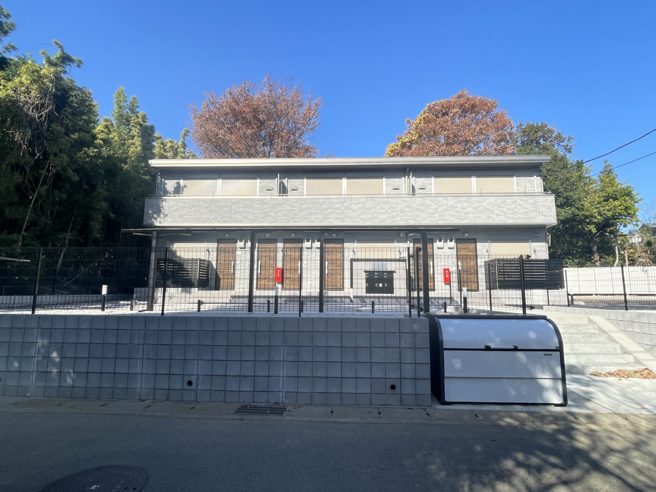 日当たり良好！セキスイハイムの新築物件！！閑散な住宅街　～ハイムレトア高田町～