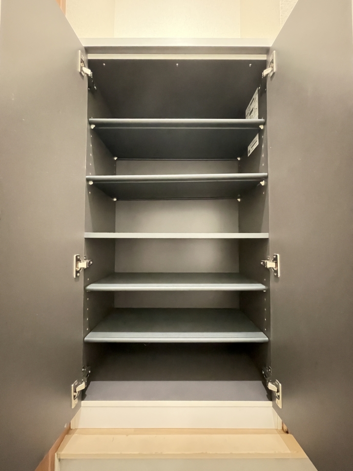 閑散な住宅街！自転車OK・宅配ボックスあります☆　-ランド横浜ウエスト-