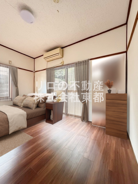 人気の１DKのお部屋【プレザントハウス】