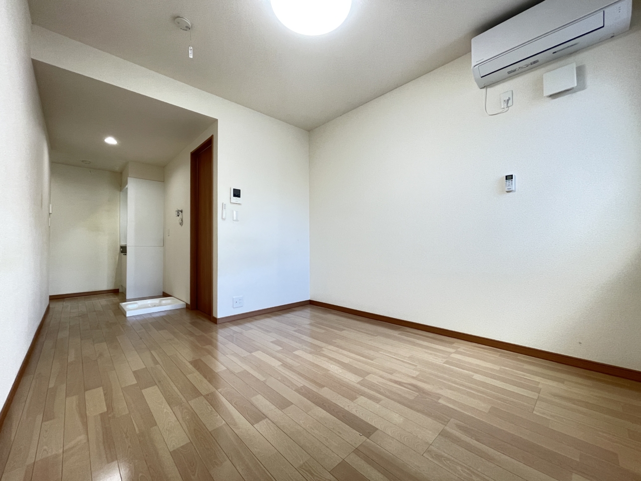 閑散な住宅街！自転車OK・宅配ボックスあります☆　-ランド横浜ウエスト-