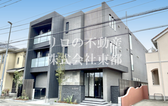 ファミリーに嬉しい設備充実！Le Ruah♪