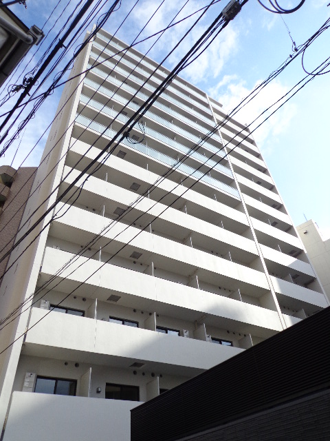 ☆初台駅徒歩3分高級マンション☆プライムメゾン初台1106