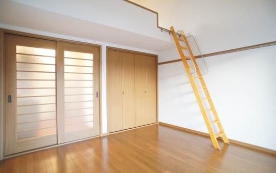 大型ロフト付き☆【サンドミール】