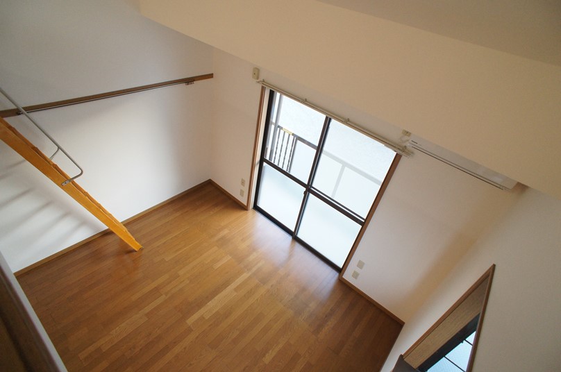 大型ロフト付き☆【サンドミール】