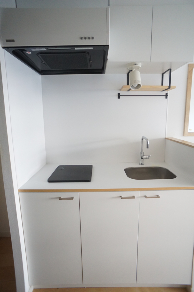 おしゃれなリノベーション物件☆【シティーハイツ堀之内】