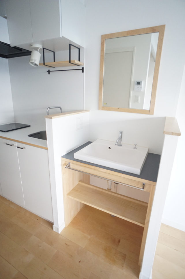 おしゃれなリノベーション物件☆【シティーハイツ堀之内】