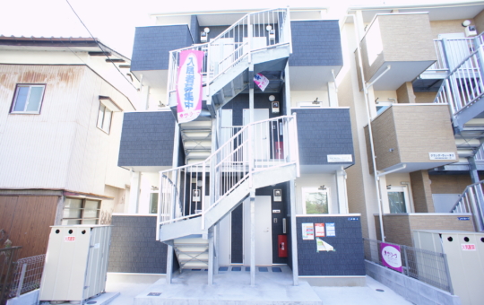 バストイレ別！2階角部屋☆(Ｓｏｙ　Ａｌｔｏ　中野島 201)