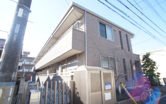 人気の旭化成施工のマンション☆エクセル狛江