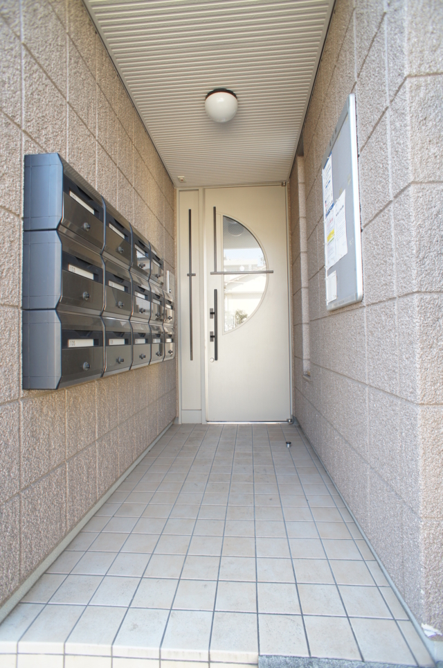 人気の旭化成施工のマンション☆エクセル狛江