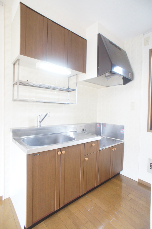 南東向き・２階角部屋です♪【セゾン上北沢】