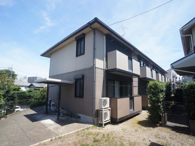 2階南向き・角部屋です☆【フェアウェイヴィスタB】