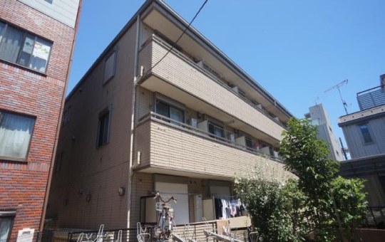 ☆笹塚駅徒歩４分ネット☆エクセレント北沢306