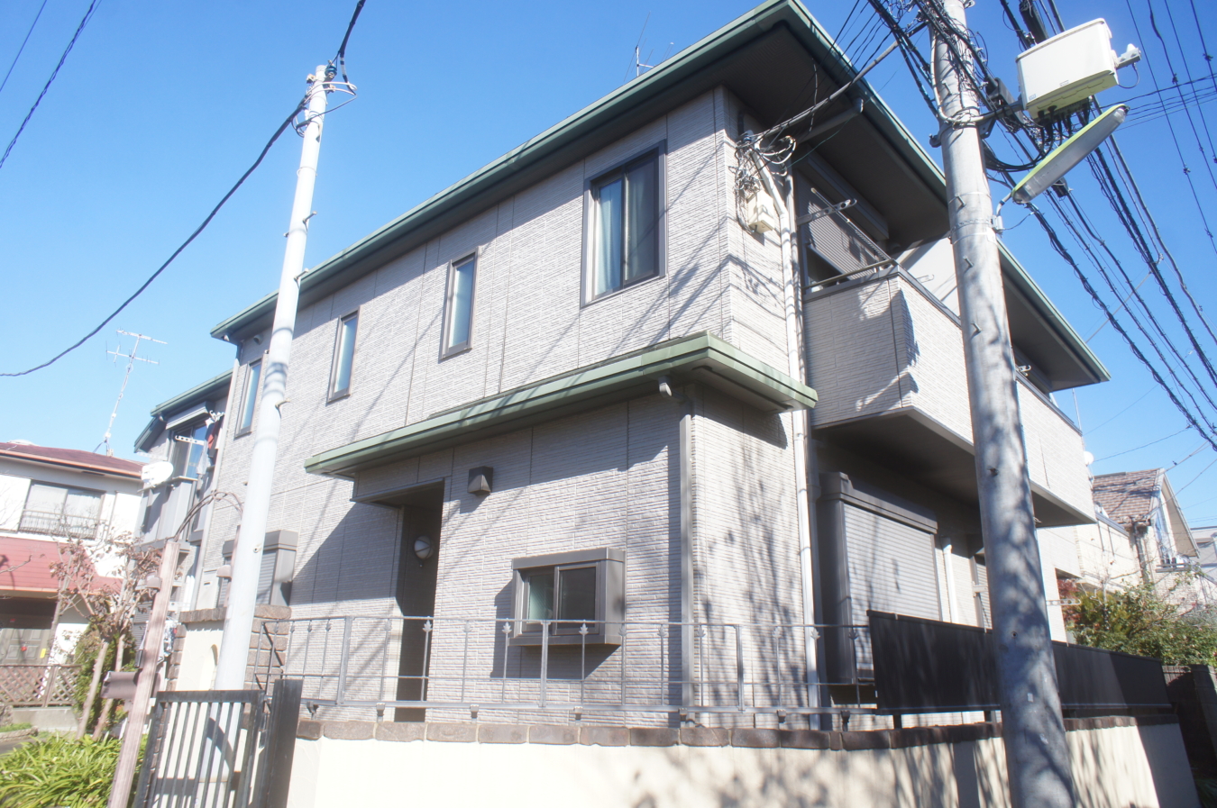 人気のバストイレ別♪積水ハウスシャーメゾン☆【トワヴェール松原】