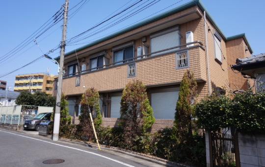 平和台から徒歩３分♪駅物件☆【アヴェニール平和台】