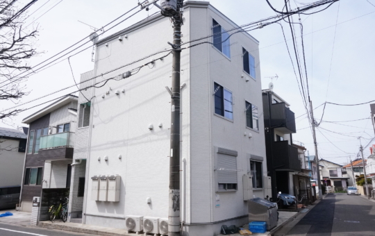 設備充実の１K物件♪【パークフラッツ桜川】