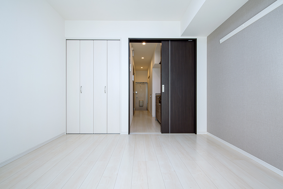 単身用の築浅物件☆【グラフィアスコートⅡ】（日野駅）