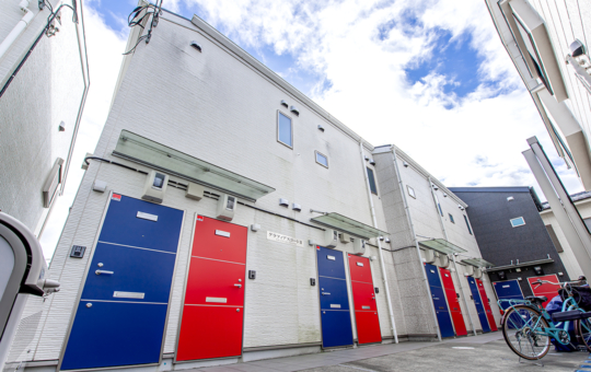 単身用の築浅物件☆【グラフィアスコートⅡ】（日野駅）