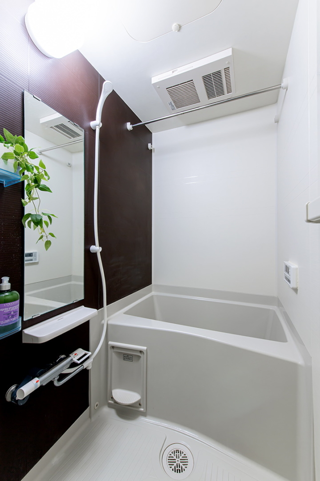 単身用の築浅物件☆【グラフィアスコートⅡ】（日野駅）