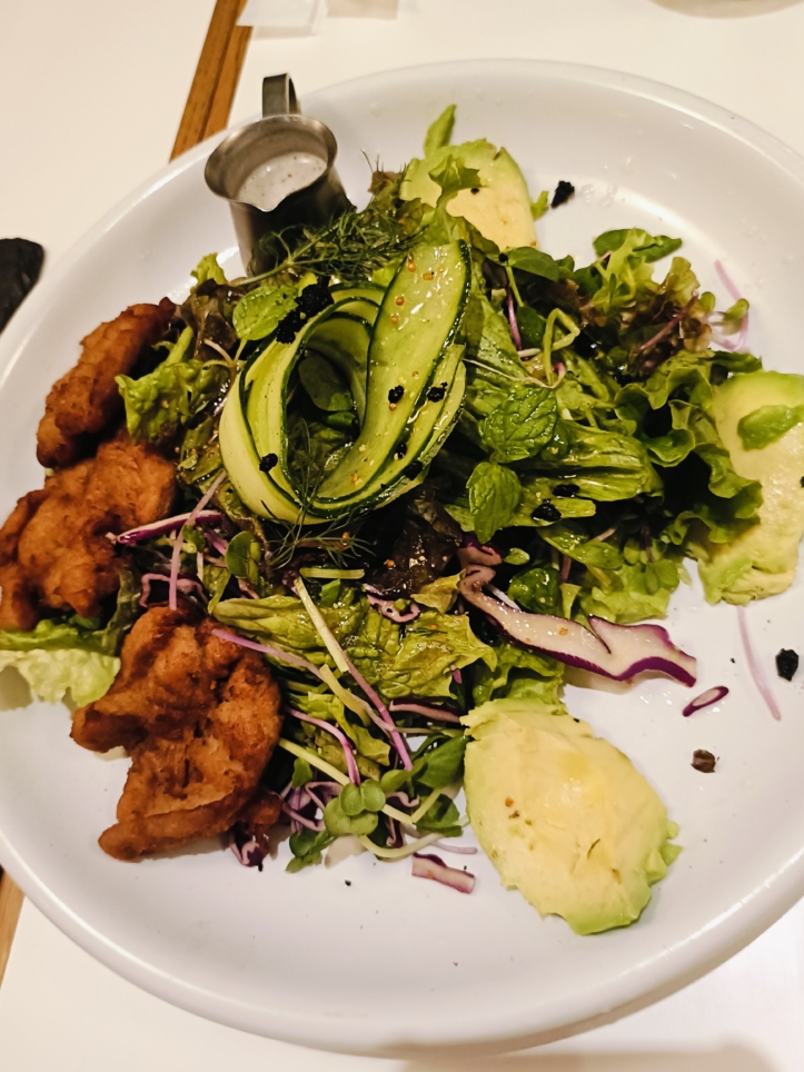 オーストラリア風な贅沢【LATTE GRAPHIC 聖蹟桜ヶ丘】