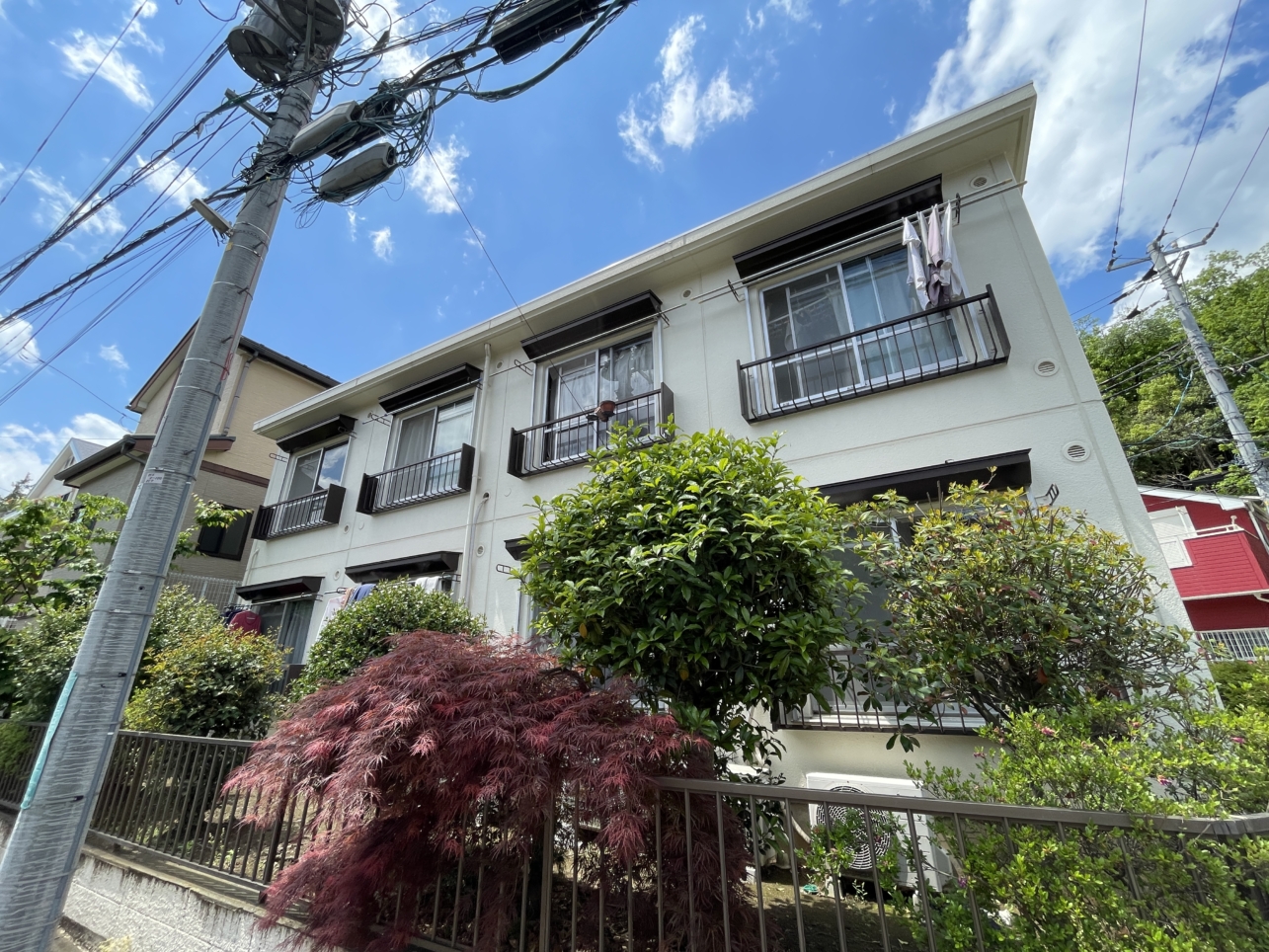 リフォーム完了でイメチェン☆パークハイツラパス☆(多摩センター駅徒歩10分)