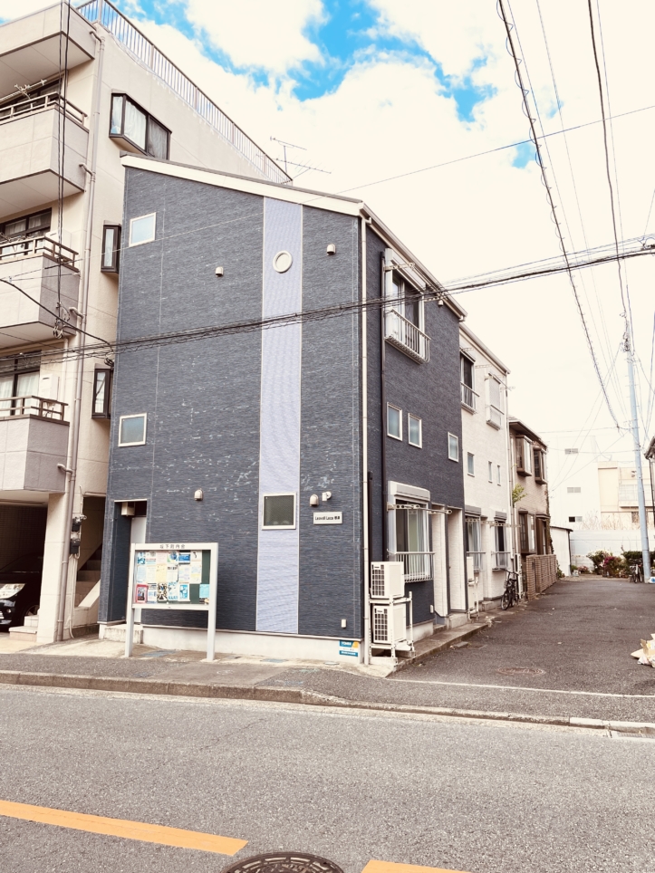 駅まで平坦、ネット無料　学生にもおすすめ♪【Leavell　Leco根岸】JR根岸線　根岸駅