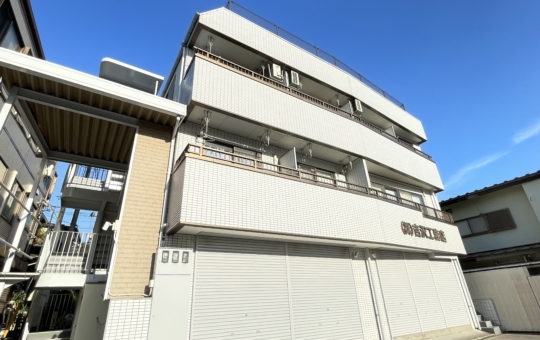 コーポ天文台302号室　設備充実しております♪1Kタイプ