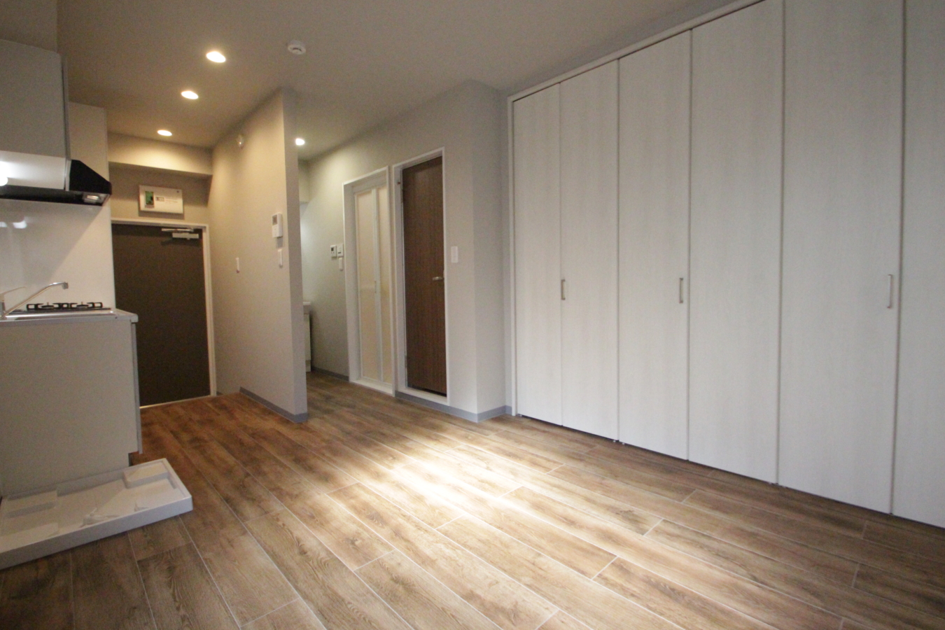 フルリノベーション済物件🏗️　クミコーポA　（鶴見区）