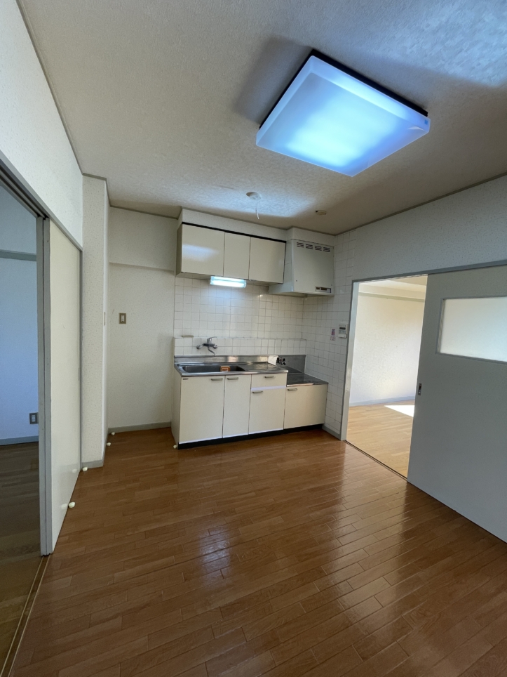 鉄筋コンクリ造3DKマンションが9万円台で…！✨(谷中商事ビル)