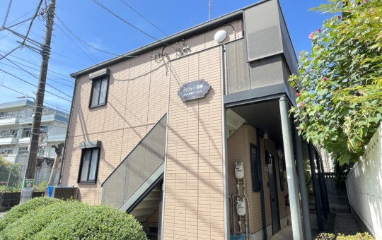 コンフォート国領103号室人気なのでお問い合わせはお早めに！国領徒歩４分1Kタイプ