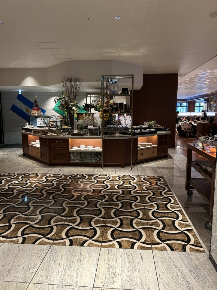 ハイアットリージェンシー横浜「Harbor Kitchen」で世界を旅するビュッフェ体験