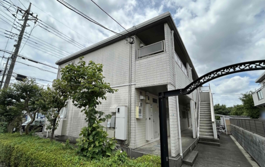 2DKのご紹介！　シティハイム　アーバンハイムA202号室