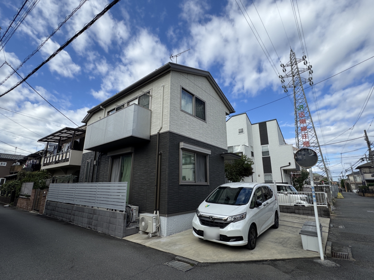 積水施工♪築浅の一戸建て🏠(プロヌーブY)