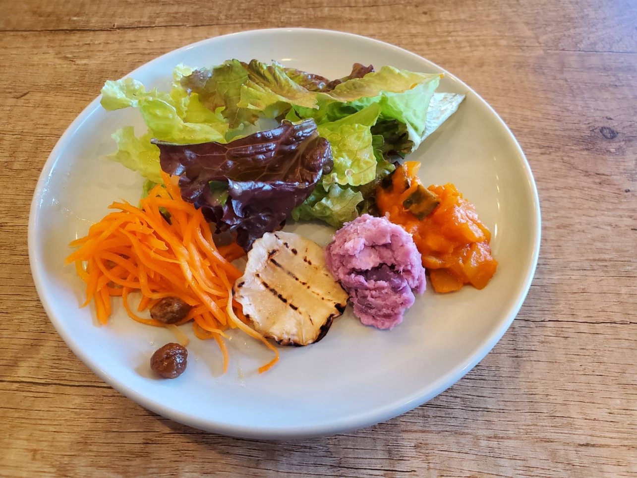 地産地消のイタリアン♪【Maison de As/愛甲石田】