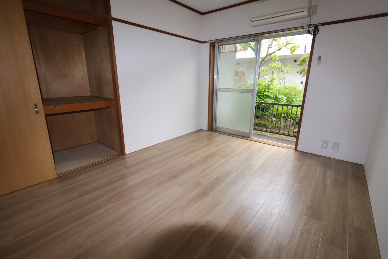 ５万円台で叶う１DK広々１人暮らし【オーグハマダ】