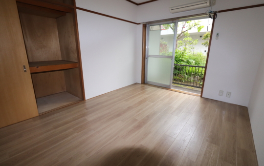 ５万円台で叶う１DK広々１人暮らし【オーグハマダ】