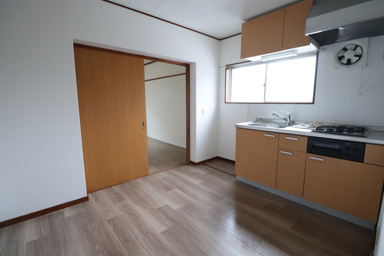 ５万円台で叶う１DK広々１人暮らし【オーグハマダ】