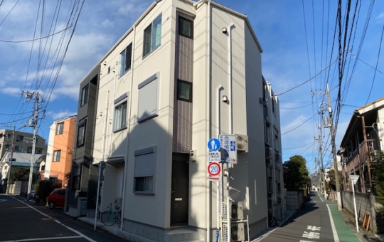 充実した設備の人気物件♪【成増スクエアⅠ】