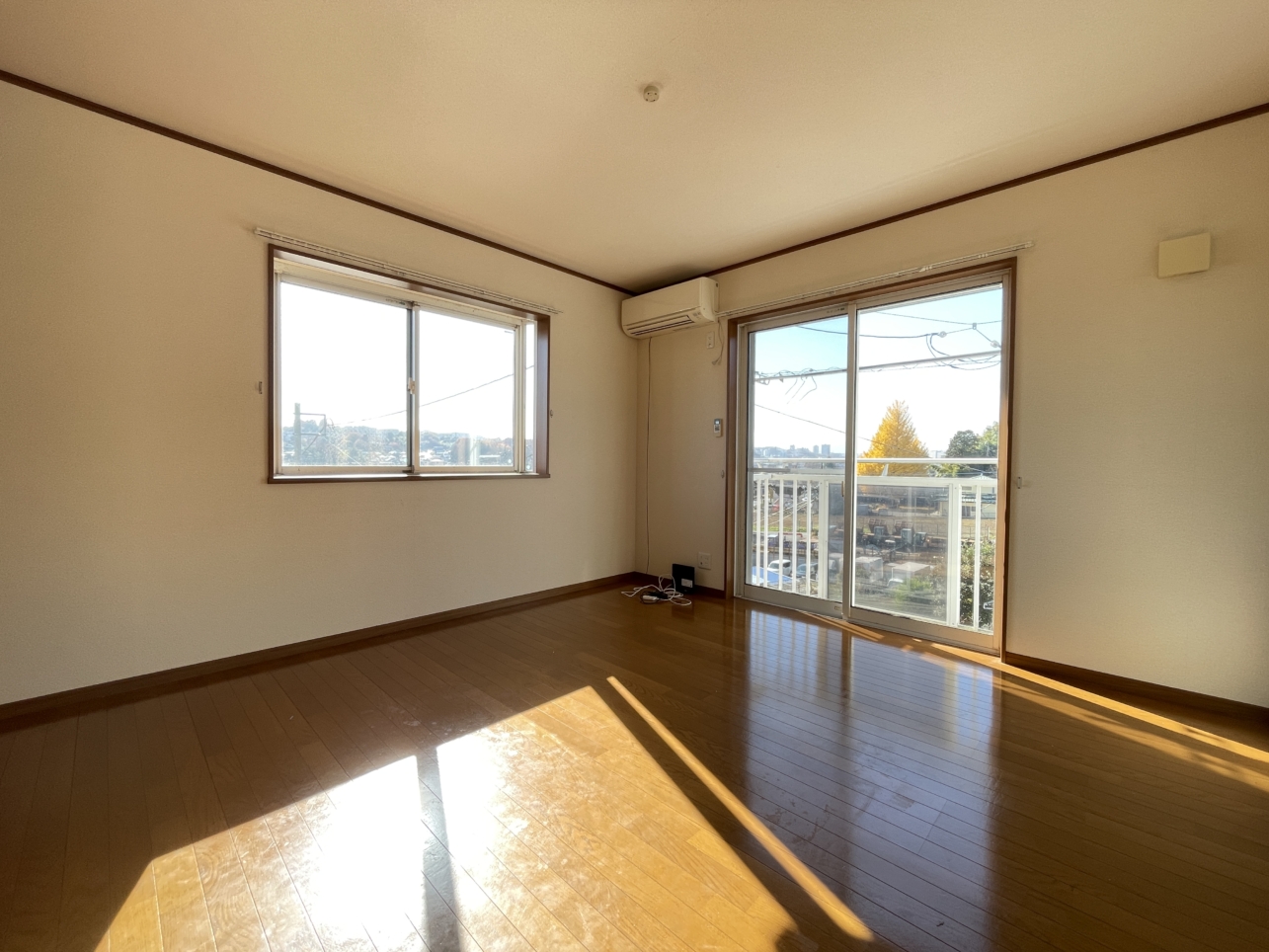 野猿街道沿い♪見晴らしの良い☆ウエストツー☆(大塚・帝京大学駅徒歩6分)