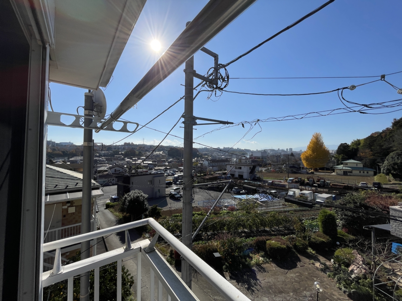 野猿街道沿い♪見晴らしの良い☆ウエストツー☆(大塚・帝京大学駅徒歩6分)