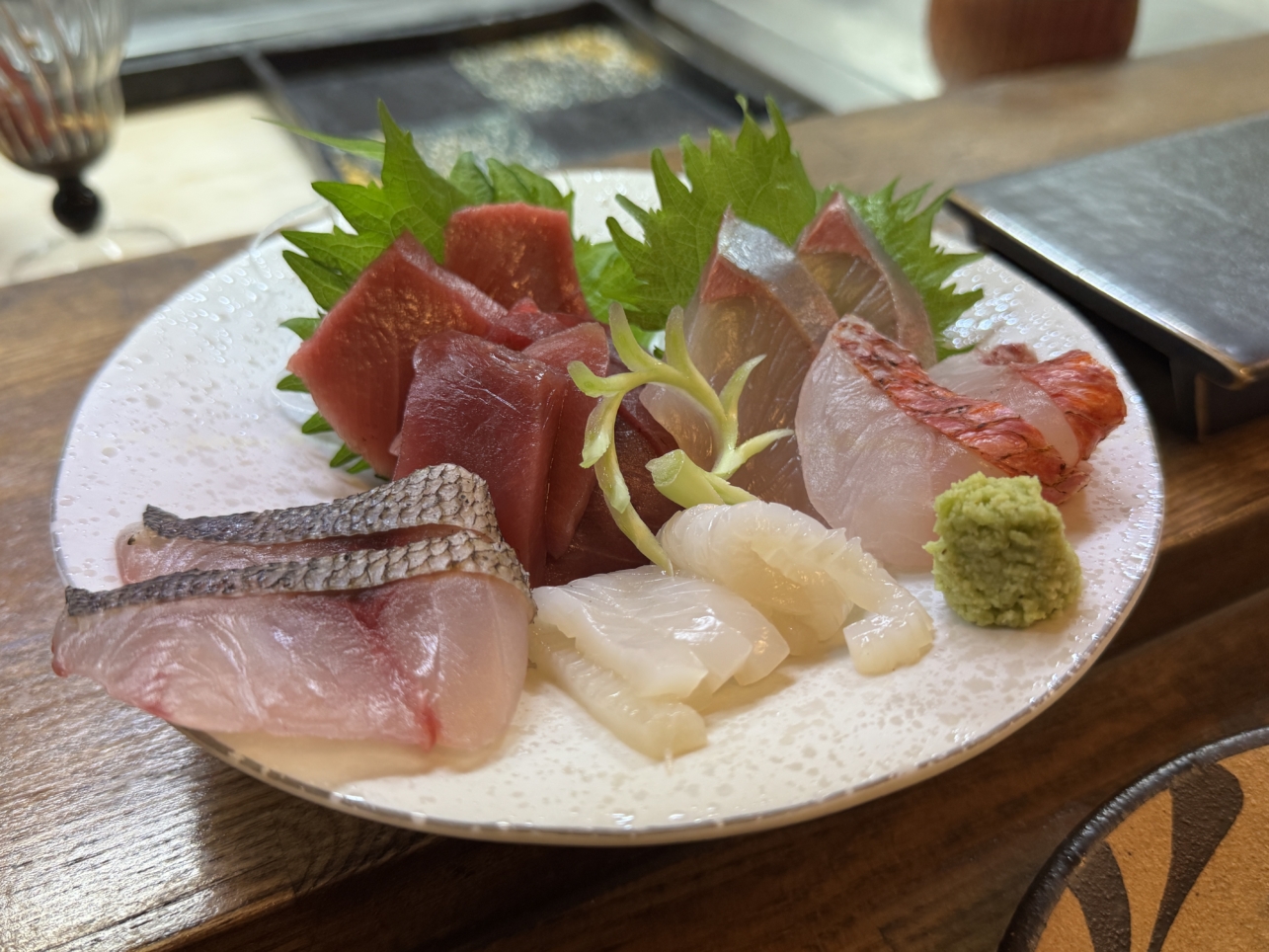 府中で沖縄を感じよう…🌴【慎魚】