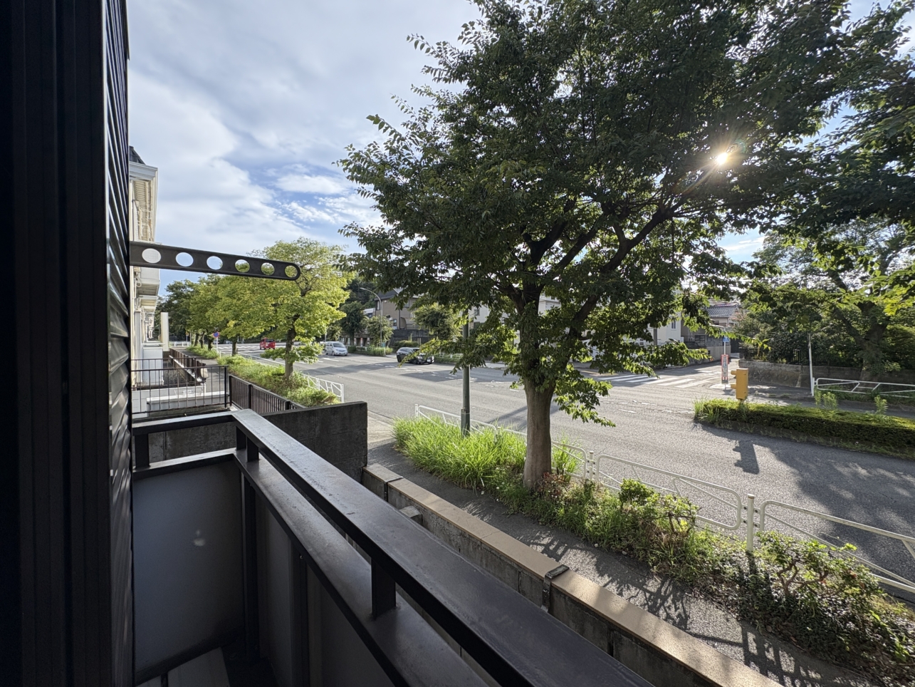 南大沢駅近♪木漏れ日が気持ちいい☆ディアス柏木☆(南大沢駅徒歩5分)