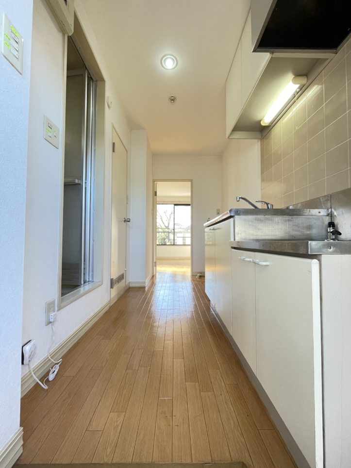 南大沢駅近♪木漏れ日が気持ちいい☆ディアス柏木☆(南大沢駅徒歩5分)