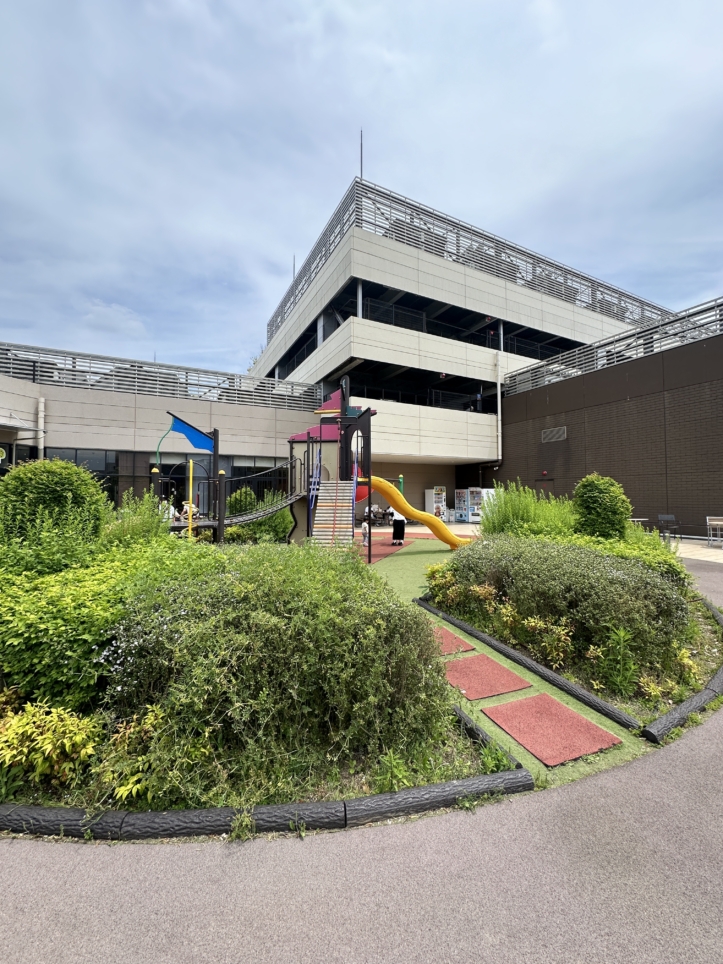 イオンモール多摩平の森☆日野市☆