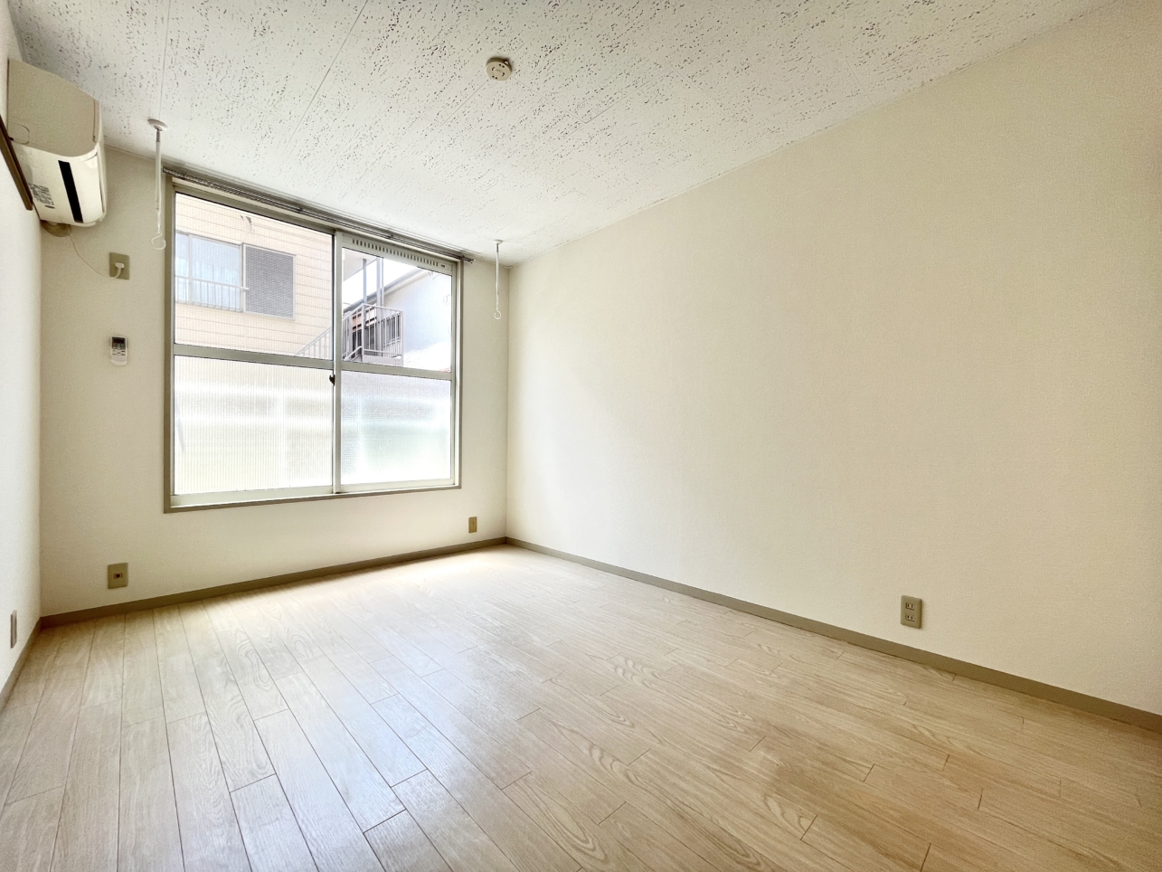 菊名駅最寄りでも駅まで平坦🚶　サンポピーズ（菊名駅）