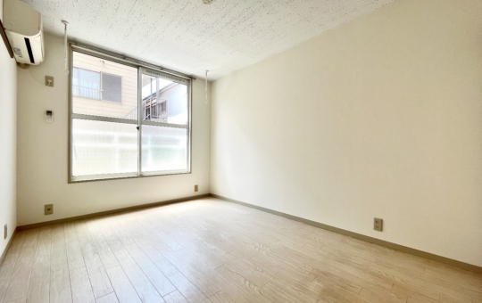 菊名駅最寄りでも駅まで平坦🚶　サンポピーズ（菊名駅）