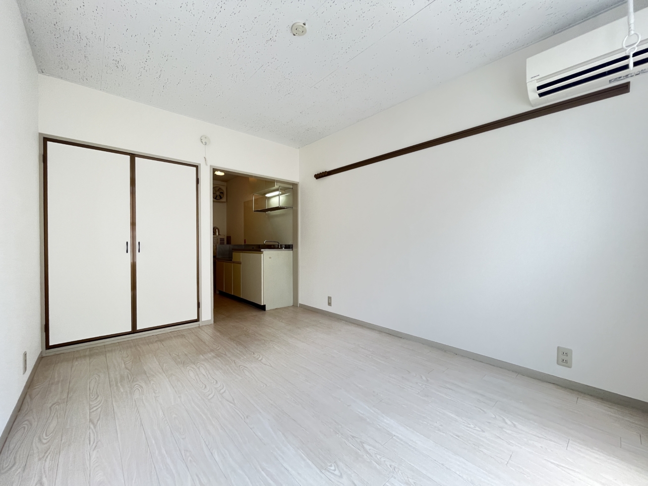 菊名駅最寄りでも駅まで平坦🚶　サンポピーズ（菊名駅）