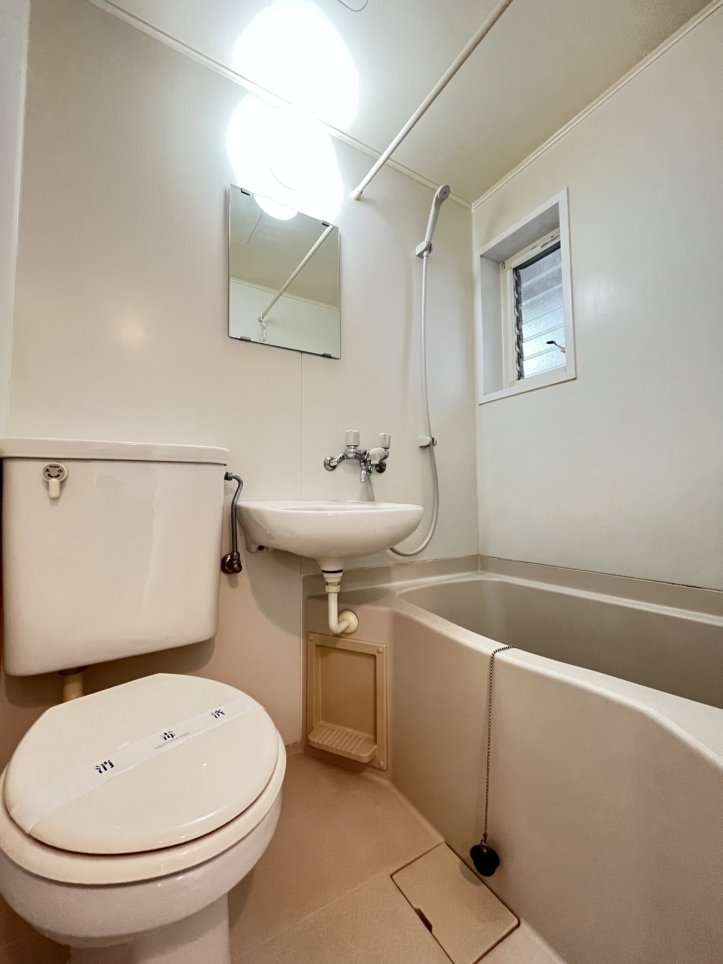 菊名駅最寄りでも駅まで平坦🚶　サンポピーズ（菊名駅）